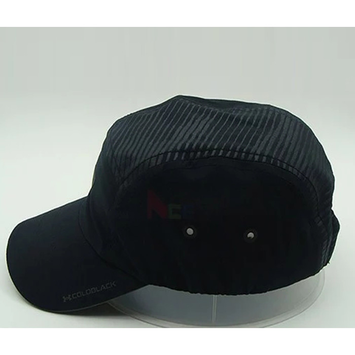 Buy cheap Adjustable Adults 5 Panel Camper Hat 56-60cm Size Constructed / Unconstructed from wholesalers