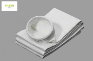Quality Polyester Needle Felt Filter Bag PTFE Membrane For Dust Collector for sale