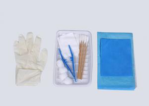 Quality Class II Disposable Surgical Packs Sterile Surgical Delivery Maternity Kit for sale
