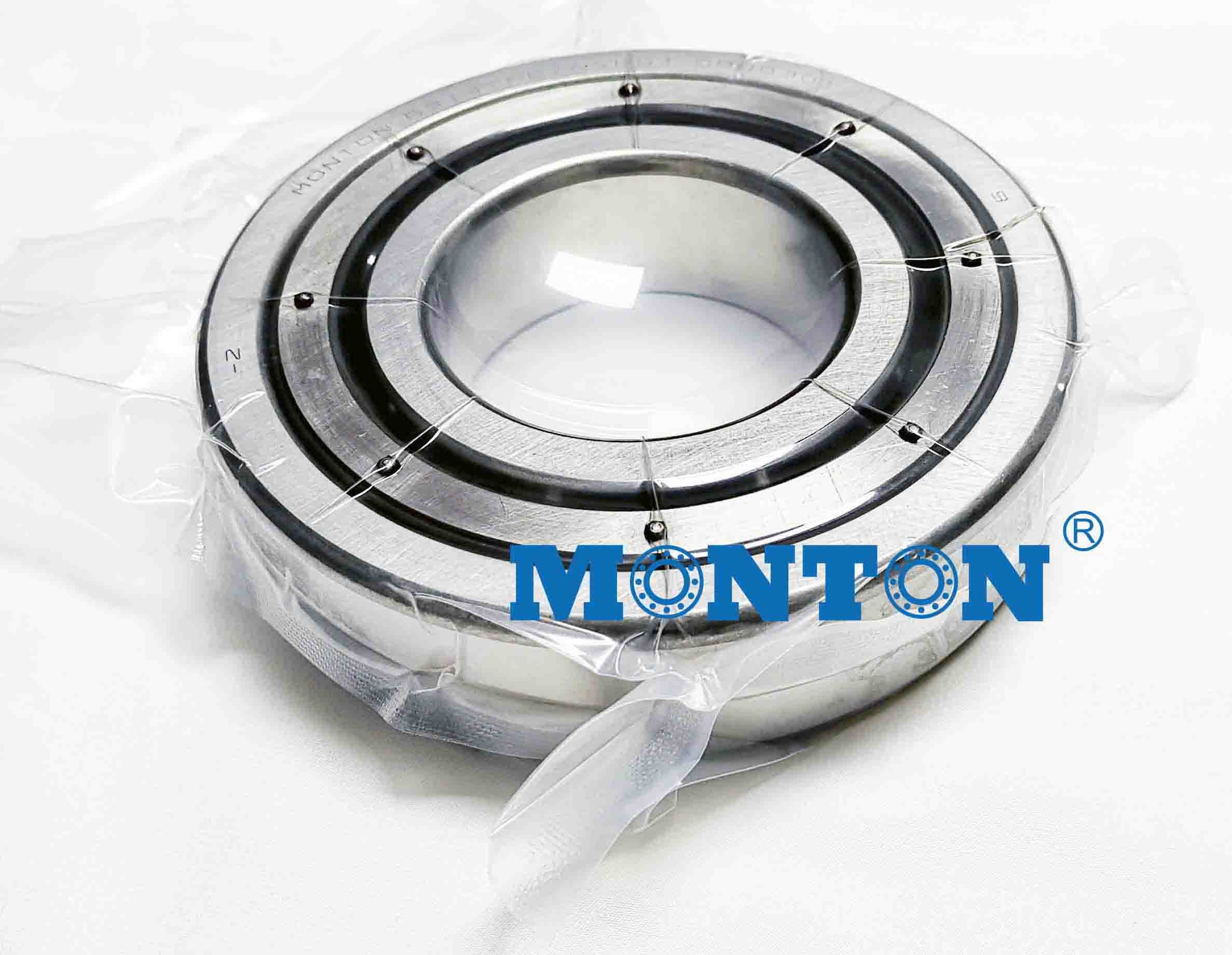 Quality 6210-H-T35D 50*90*20mm  cryogenic pump low temperature bearing for sale