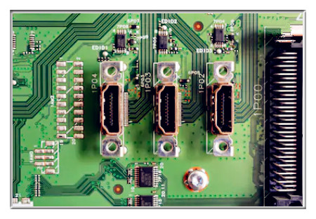Quality Converter Assembled Printed Circuit Board (PCB) | EMS Company | Grande for sale