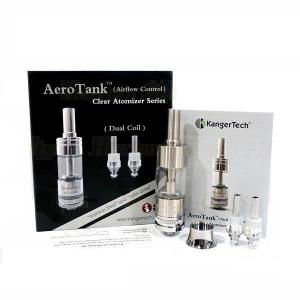 Quality Hot Selling New Products for Kanger Aerotank Glassomizer Kit for sale