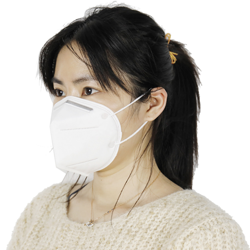 Quality Reusable KN95 Medical Mask Pollution Mouth Protective N95 Respirator Mask for sale