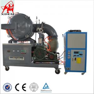 Quality Heat Treatment 1200c Vacuum Brazing Furnace High Temperature for sale