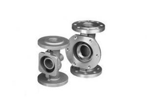 Quality OEM Iron Stainless Steel Die Casting Forging Parts Finished Machining for sale