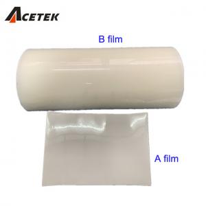 Quality A3 UV DTF Film A And Film B Transfer To Glass Ceramic Metal Phone Case Printer for sale