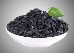 Quality Low Moisture Graphite Recarburizer Coal Granular For Casting Iron Foundry for sale