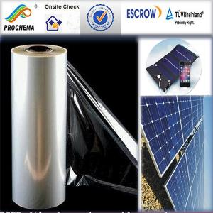 Quality ETFE film for solar cell for sale