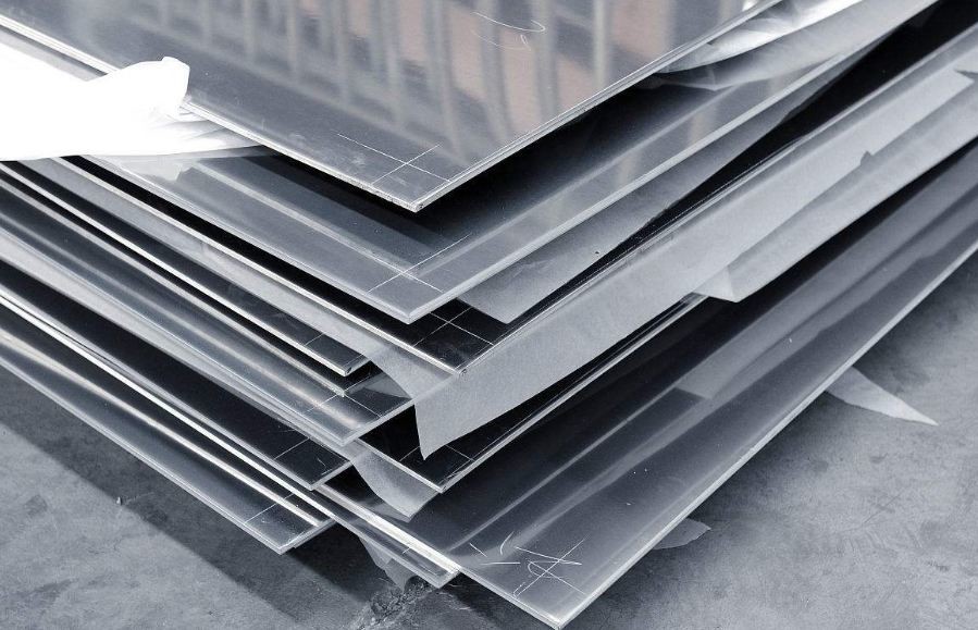 Quality Professional Custom Aluminum Sheet 2024 T4 Aluminum  10600 Ksi Modulus Elasticity for sale