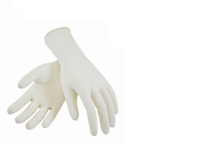 Quality Non Sterile Disposable Medical Gloves For Hair Salon / Food Service for sale