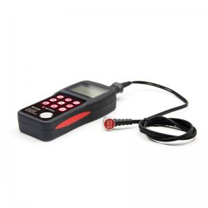 Quality Multimode Portable Ultrasonic Thickness Tester Compatible Various Probes for sale