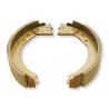 Buy cheap 12.25*3.375'' RV Brake Shoes from wholesalers