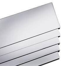 Quality 4mm 5mm Stainless Steel Flat Sheet for sale