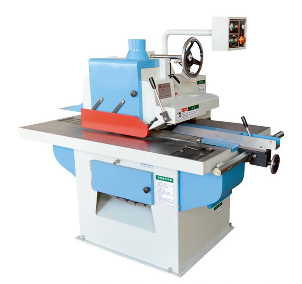 Quality mj153 table type rip saw wood cutting machine with rip saw blades for sale