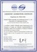 GUANGZHOU KINGA AUTOPARTS MANUFACTURE CO.,LTD. Certifications