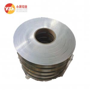 Quality Anti Rust 3003 HO Flex Pipe 1.0mm Aluminum Strip Coil 60mm Width for sale