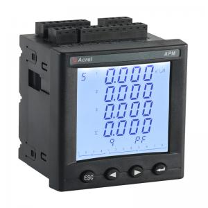 Quality High Accuracy Class 0.5S AC Energy Meter APM810 multi function for sale