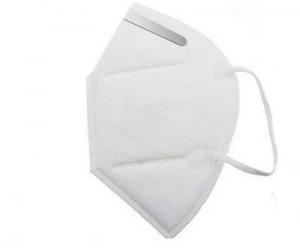 Quality Anti Coronavirus KN95 Filter Mask , KN95 Dust Mask For Public Places for sale
