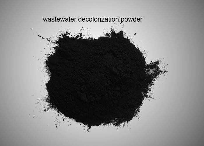 Quality Coal Powdered Activated Carbon For Chemical Industry Wastewater Treatment for sale