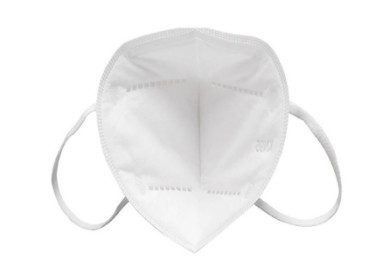 Quality 5 Layer Ffp Ratings Dust Masks Superfine Meltblown Fabric Good Skin Tolerance for sale