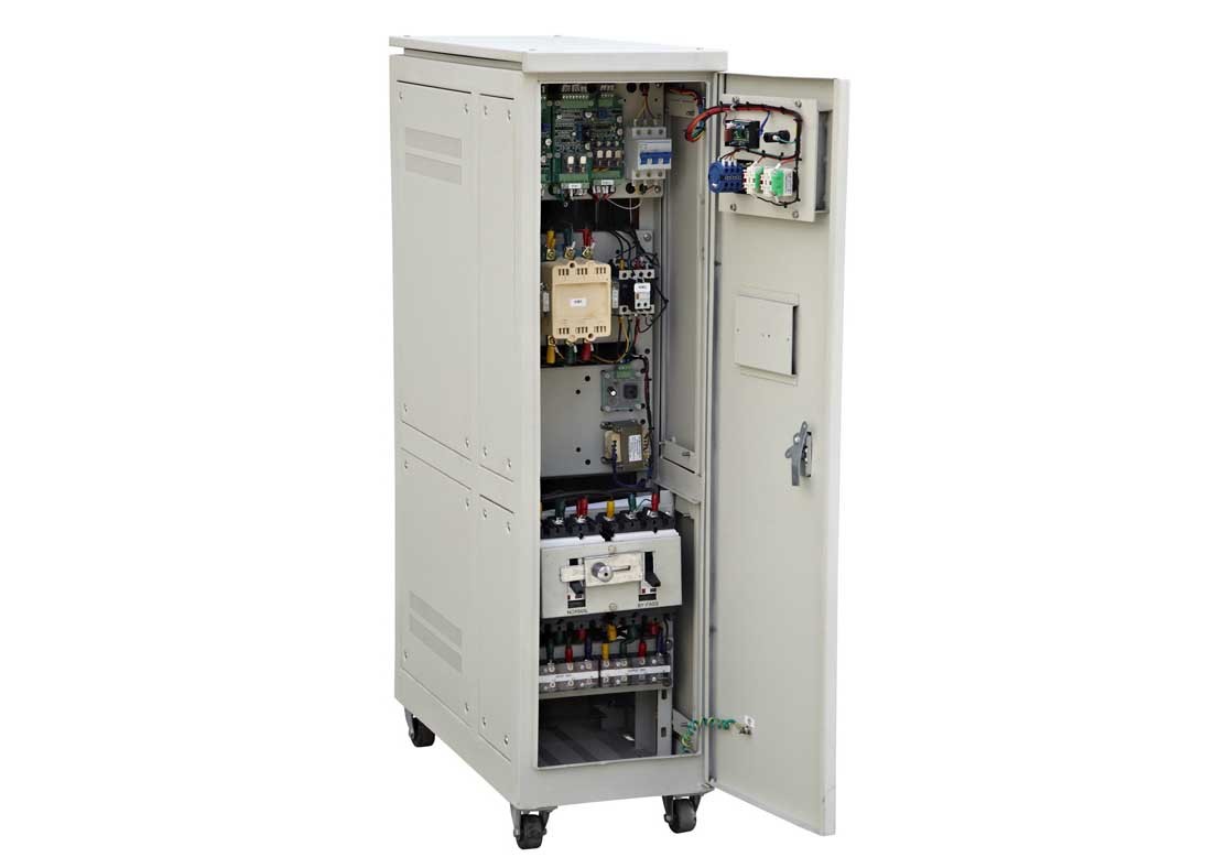Buy cheap Industrial AC Power Stabilizer from wholesalers