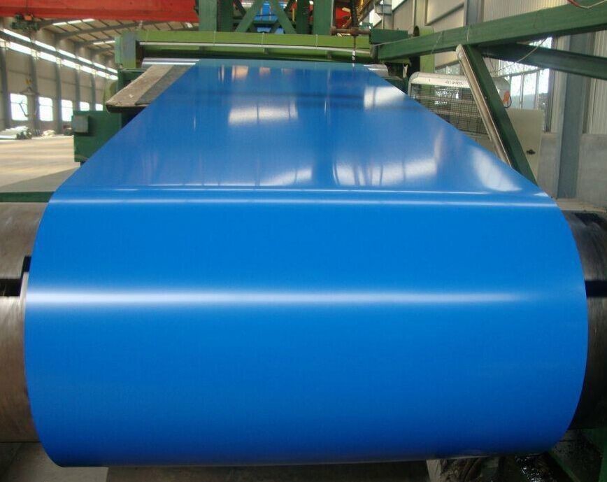 Quality PPGI HDG GI SECC DX51 Zinc Cold Rolled Steel Coil Galvanized RAL Colors for sale