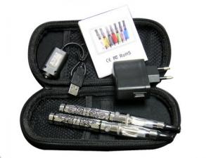 Quality Electronic Cigarette EGO-CE4 with CE4 Cartomizer with EGO Battery for sale