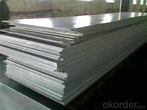 Quality Alloy Decorative Aluminum Sheet Panels 15mm Aluminium Plate Mill Finish for sale