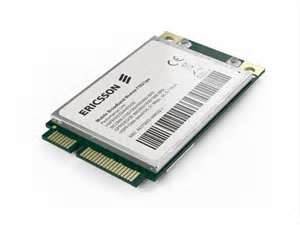 Quality LGA Encapsulated CDMA2000 Mini 3G Module With High - speed Data Service, GPS for notebook for sale