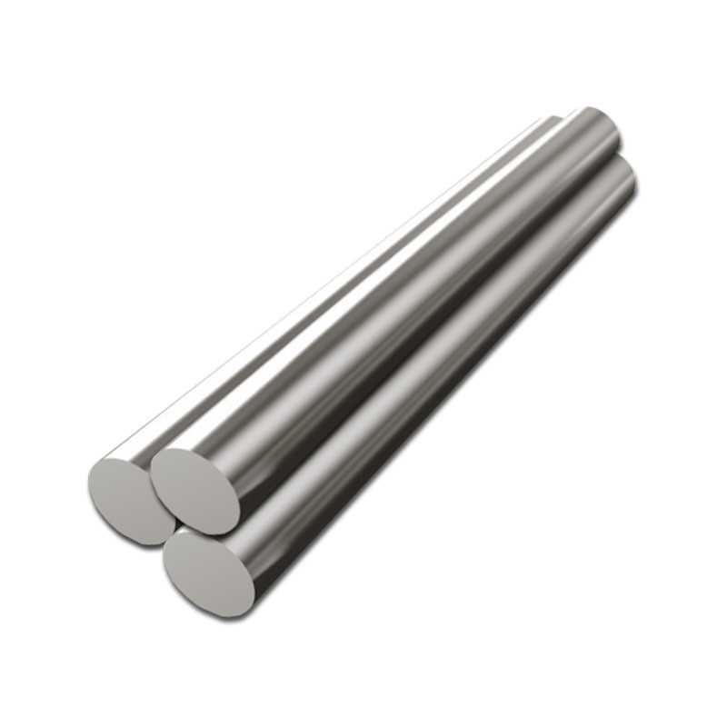 Quality Polished Aluminum Round Rod Bar High Plasticity 1100 SUS 3003 for sale
