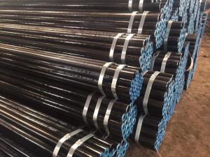 Quality Barded / Painting Surface Nickel Alloy Pipe EN 10028- 4/2003 13MnNi6-3 15NiMn6 for sale