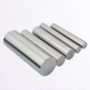 Quality SUS 304 316 Stainless Steel Bar 30mm 20mm 10mm Dull Grey Finish for sale