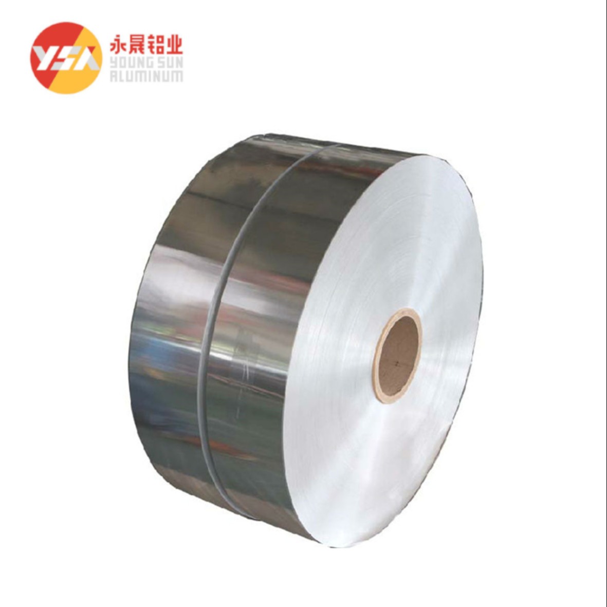 Quality 2600mm Width 6.5mm Thick Alloy Aluminum Strip Coil Sheet Roll for sale
