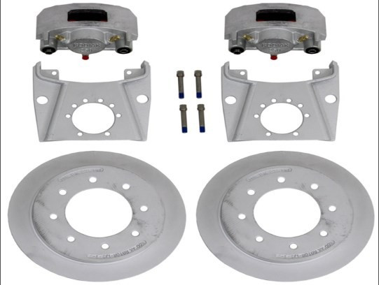 Quality 13 Inch Trailer Disc Brakes for sale
