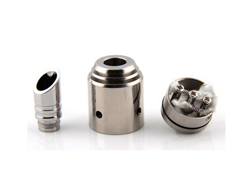 Quality Hot Selling Stainless Steel Material 510 Thread Omega Atomizer for sale