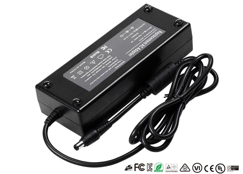 Quality UL CE Approved 24V Power Supply Adapter 6A 144W Desktop Type AC DC Power Adaptor for sale