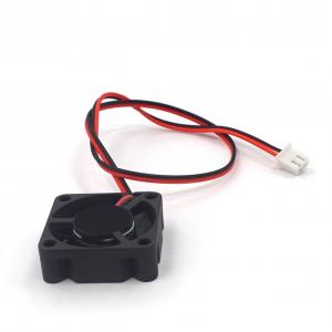 Quality 30x30X10mm 0.07A 2.4W DC 24V 3010 Cooling Fan 2pin Interface for sale