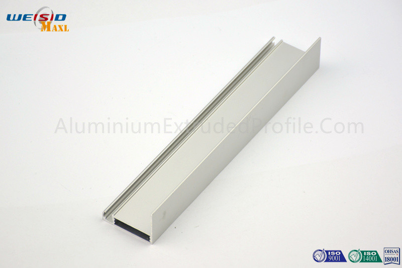 Quality Industrial Electrophoresis Aluminium Extrusions Profiles for Windows and Doors for sale