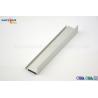 Buy cheap Industrial Electrophoresis Aluminium Extrusions Profiles for Windows and Doors from wholesalers