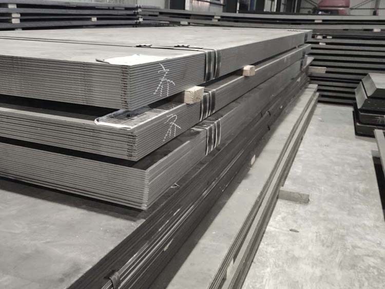 Quality A36 S400 C60 Ss400 Q235 Cold Rolled Plate Steel MS Plate 8mm For Building Material for sale