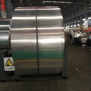 Quality Heat Exchanger Industrial Aluminum Foil Rolls Coating Foil for sale