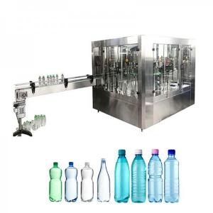 Quality Bottling Water Lines for Mineral Water Plant for sale