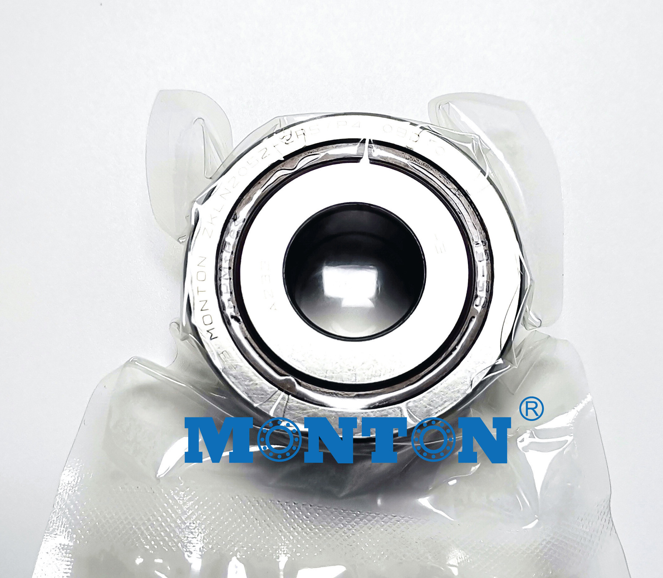 Quality ZKLF3080-2RS / P4 Axial Thrust Angular Contact Screw Ball Bearings for sale