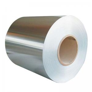 Quality AISI SUS 321 Stainless Steel Coils SS 1mm Cold Rolled 2B Surface Finish for sale