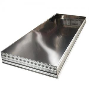 Quality Heat Resistant 4x8 Stainless Steel Flat Sheet Metal 2B NO.1 Surface Bending Welding for sale