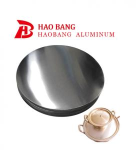 Quality 1050 1060 Aluminum Sheet Disc Circle 3003 Round Cookware for sale