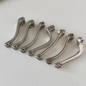 Quality CNC customized processing Lever gear motorcycle accessories motorcycle aluminium parts for sale