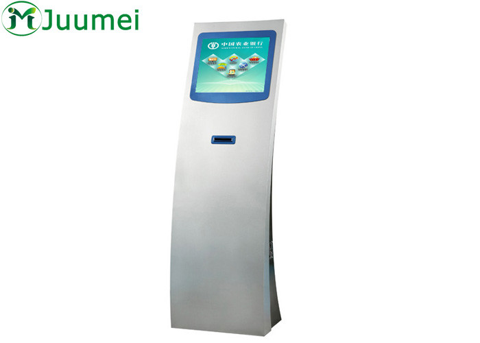 Quality Web Based Queue Management Kiosk Electronic Driven For Clinics for sale