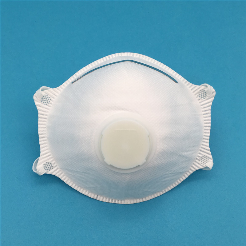 Quality Head Wearing Cup FFP2 Mask Dust Isolation For Food Processing for sale