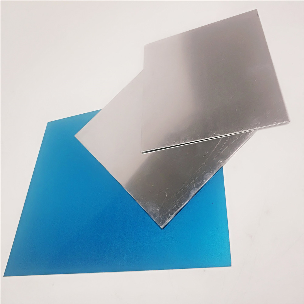 Quality ASTM Scrub Surface 1060 Aluminum Plate For Perforated Shelter for sale